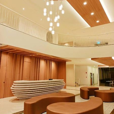 M Casa Hotel Pattaya Nong Prue Bagian luar foto