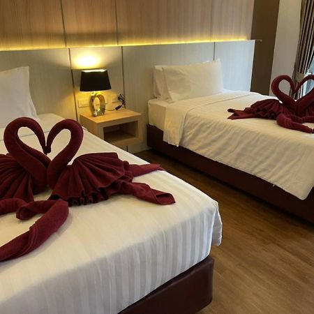 M Casa Hotel Pattaya Nong Prue Bagian luar foto