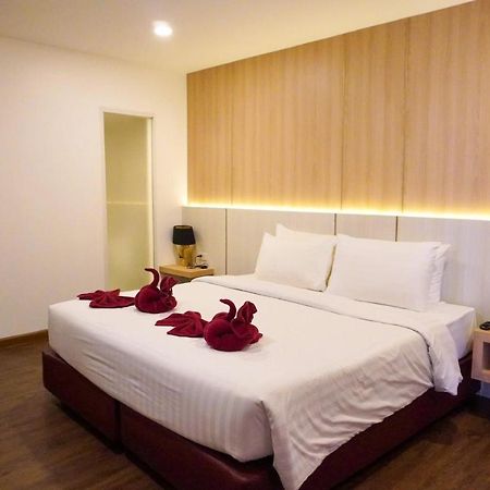 M Casa Hotel Pattaya Nong Prue Bagian luar foto