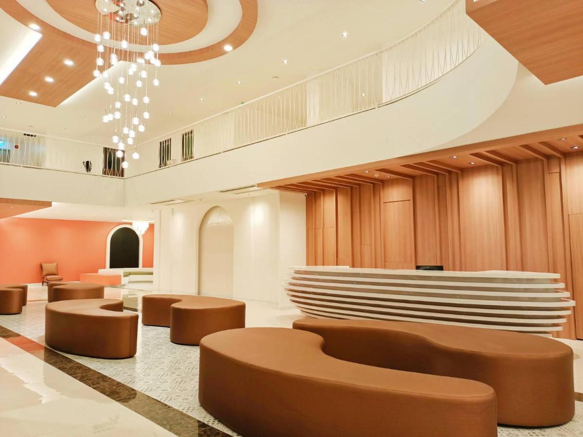 M Casa Hotel Pattaya Nong Prue Bagian luar foto