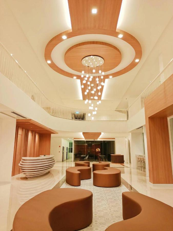 M Casa Hotel Pattaya Nong Prue Bagian luar foto