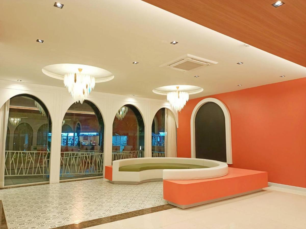 M Casa Hotel Pattaya Nong Prue Bagian luar foto