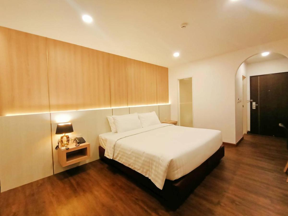 M Casa Hotel Pattaya Nong Prue Bagian luar foto