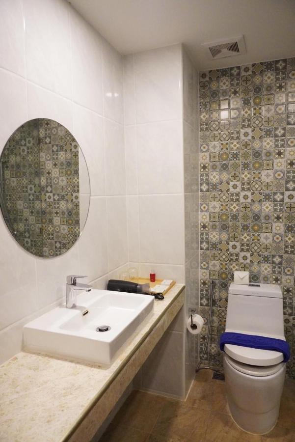 M Casa Hotel Pattaya Nong Prue Bagian luar foto