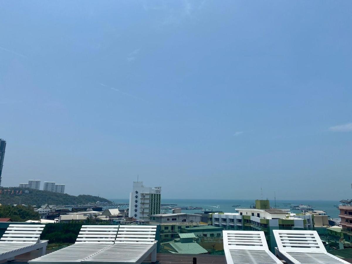 M Casa Hotel Pattaya Nong Prue Bagian luar foto