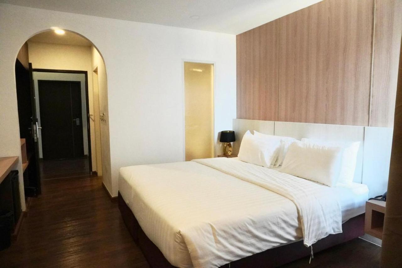 M Casa Hotel Pattaya Nong Prue Bagian luar foto