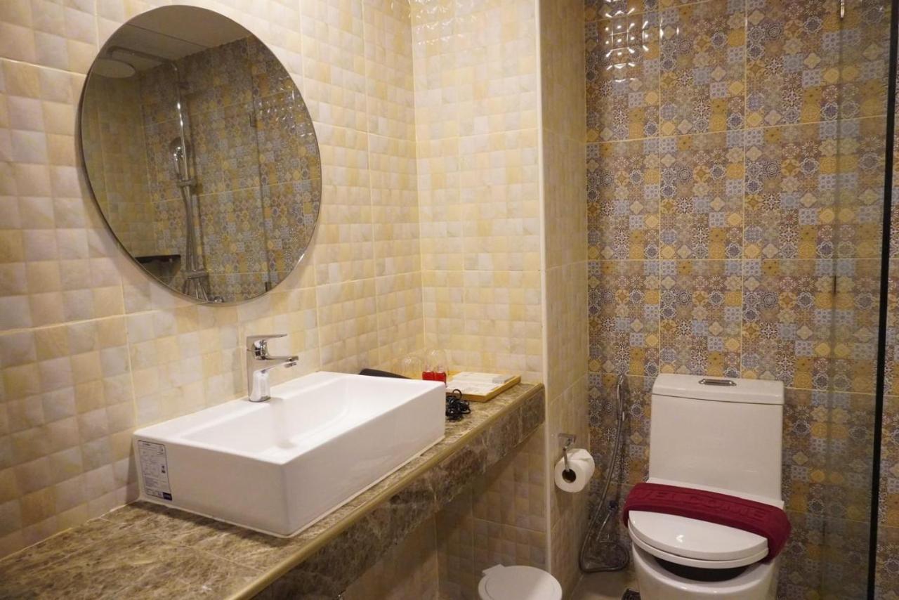 M Casa Hotel Pattaya Nong Prue Bagian luar foto