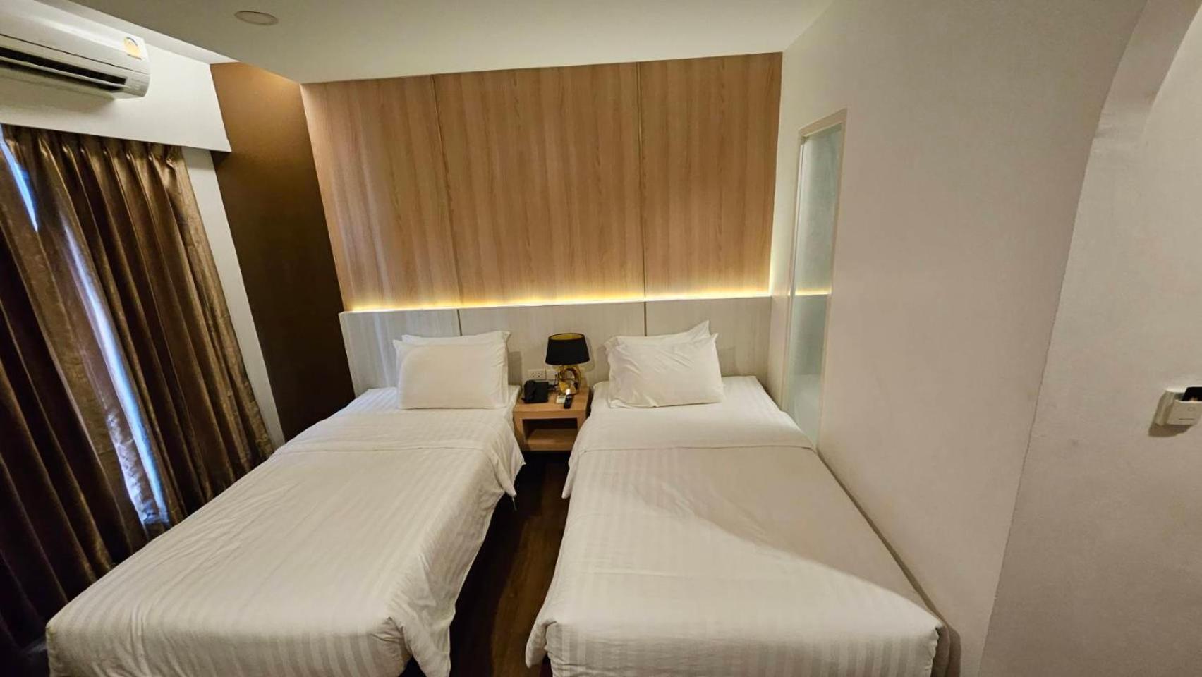 M Casa Hotel Pattaya Nong Prue Bagian luar foto
