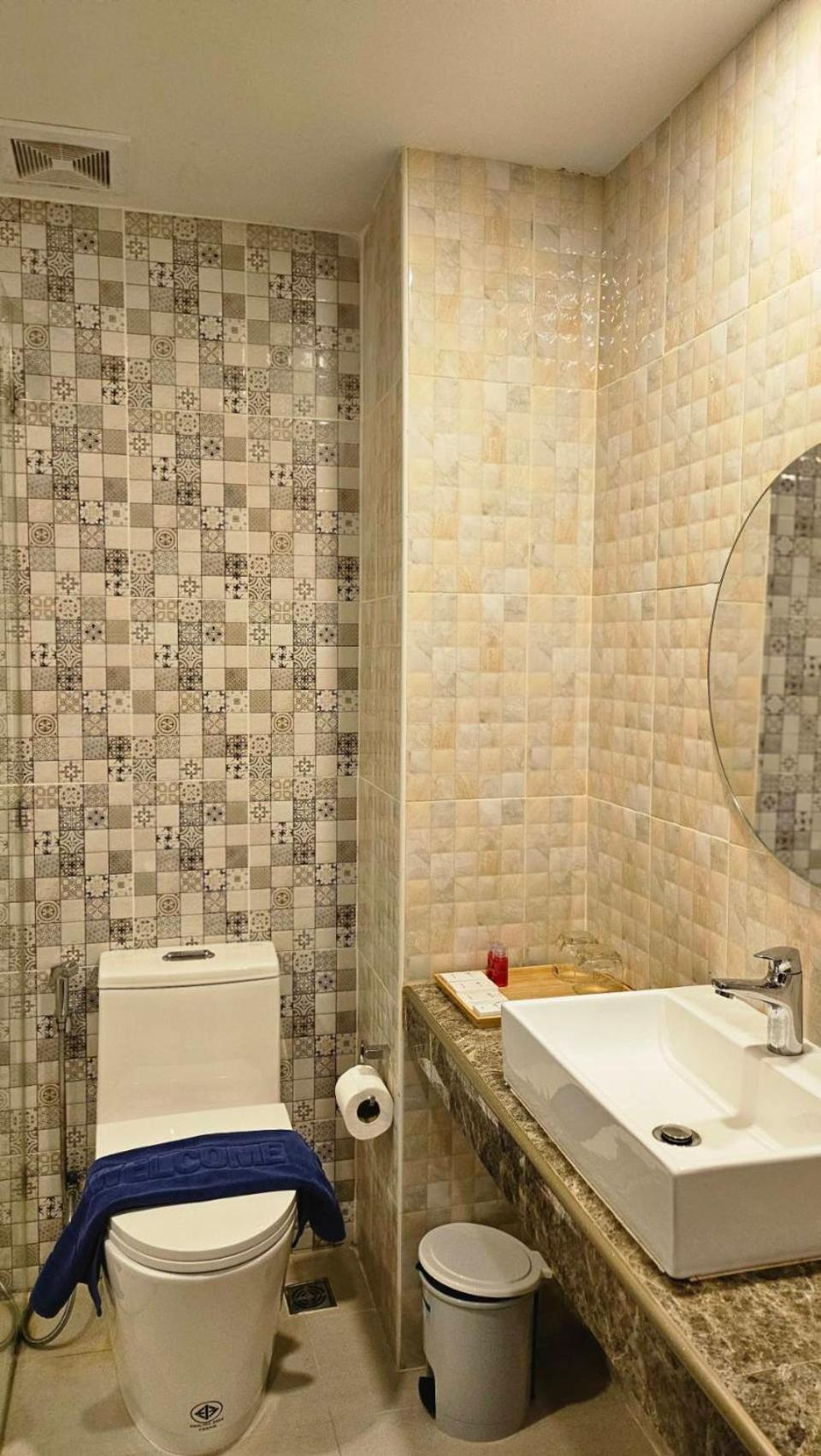 M Casa Hotel Pattaya Nong Prue Bagian luar foto